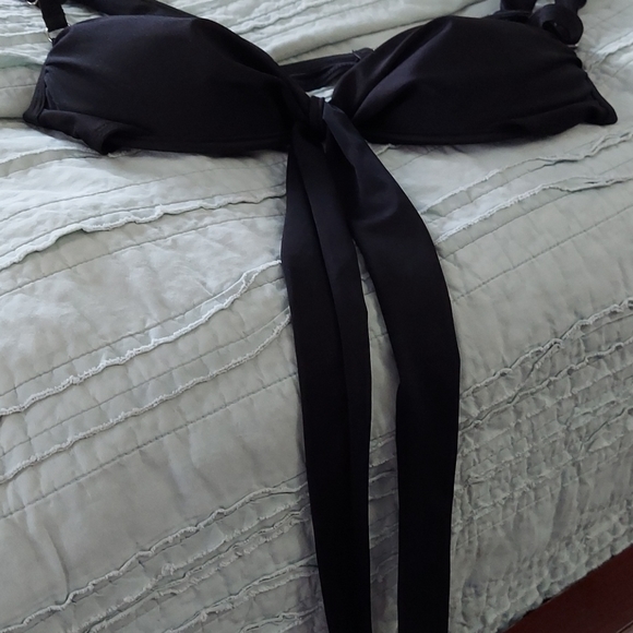 Gwell group black bikini top large - Picture 5 of 8